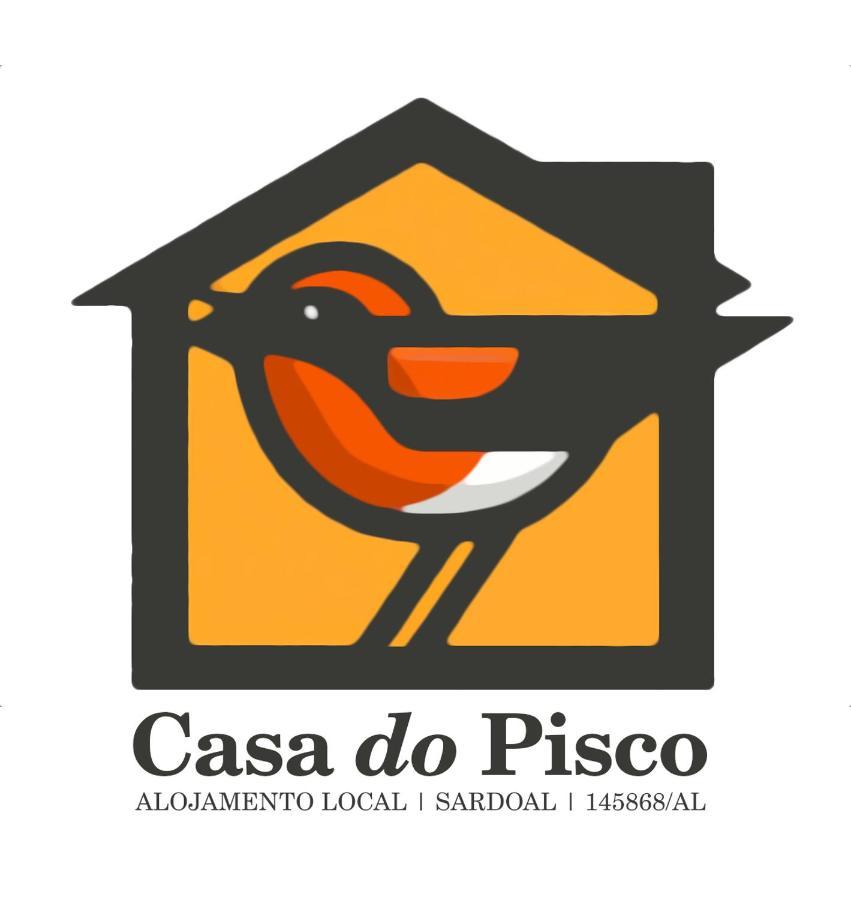 Villa Casa Do Pisco à Sardoal Extérieur photo